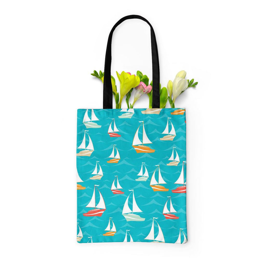 Yacht Tote Bag Shoulder Purse | Multipurpose-Tote Bags Basic-TOT_FB_BS-IC 5007381 IC 5007381, Ancient, Animated Cartoons, Automobiles, Boats, Caricature, Cartoons, Drawing, Flags, Historical, Holidays, Medieval, Nature, Nautical, Patterns, Retro, Scenic, Transportation, Travel, Vehicles, Vintage, yacht, tote, bag, shoulder, purse, multipurpose, pattern, seamless, sea, adventure, background, boat, cartoon, earth, fabric, flag, fun, holiday, marine, ocean, paper, print, repeating, sail, sailboat, sailing, sai