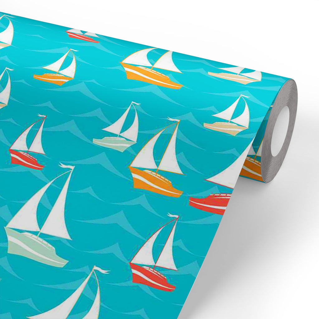 ArtzFolio Yacht Wallpaper Roll | Easy to Install-Wallpapers Peel & Stick-AZHOM19699265WAL_L-Image Code 5007381 Vishnu Image Folio Pvt Ltd, IC 5007381, ArtzFolio, Wallpapers Peel & Stick, Kids, Digital Art, yacht, wallpaper, roll, easy, to, install, abstract, vinyl, self, adhesive, brick, for, walls, living, room, drawing, large, size, children, sticker, bedroom, pitaara, box, bathroom, textured, big, office, reception, amazonbasics, decorative, home, waterproof, designer, small, peel, stick, pvc, panel, kit