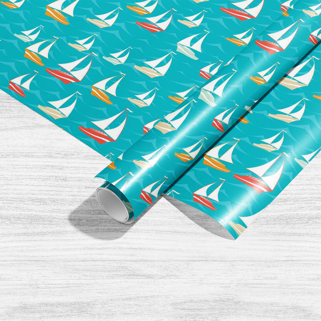 Yacht Art & Craft Gift Wrapping Paper-Wrapping Papers-WRP_PP-IC 5007381 IC 5007381, Ancient, Animated Cartoons, Automobiles, Boats, Caricature, Cartoons, Drawing, Flags, Historical, Holidays, Medieval, Nature, Nautical, Patterns, Retro, Scenic, Transportation, Travel, Vehicles, Vintage, yacht, art, craft, gift, wrapping, paper, pattern, seamless, sea, adventure, background, boat, cartoon, earth, fabric, flag, fun, holiday, marine, ocean, print, repeating, sail, sailboat, sailing, sailor, seamlessly, ship, s