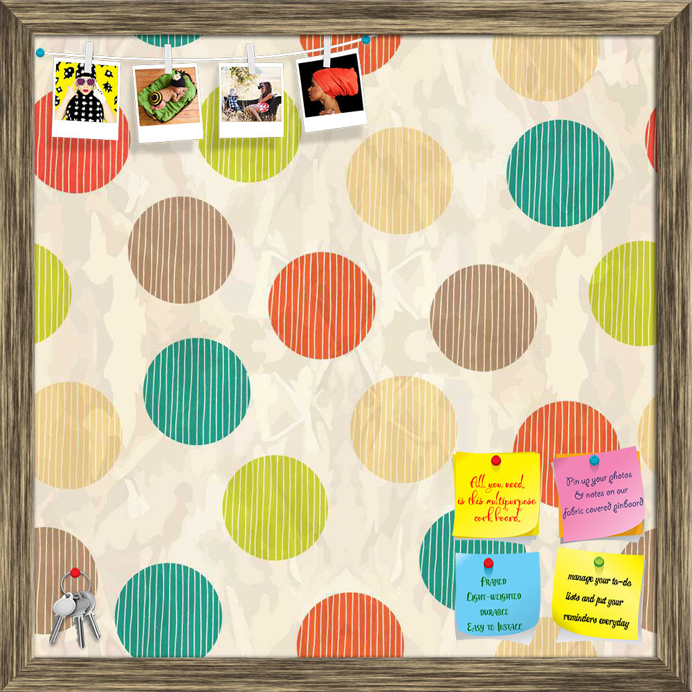 ArtzFolio Retro Circles Printed Bulletin Board Notice Pin Board Soft Board | Framed-Bulletin Boards Framed-AZSAO19791554BLB_FR_L-Image Code 5007382 Vishnu Image Folio Pvt Ltd, IC 5007382, ArtzFolio, Bulletin Boards Framed, Abstract, Digital Art, retro, circles, printed, bulletin, board, notice, pin, soft, framed, seamless, pattern, pin up board, push pin board, extra large cork board, big pin board, notice board, small bulletin board, cork board, wall notice board, giant cork board, bulletin board, office n