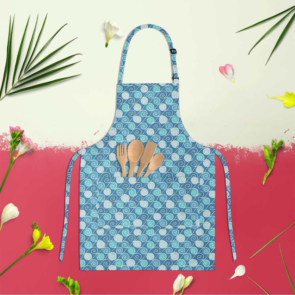 Retro Art D1 Apron | Adjustable, Free Size & Waist Tiebacks-Aprons Neck to Knee-APR_NK_KN-IC 5007384 IC 5007384, Abstract Expressionism, Abstracts, Ancient, Art and Paintings, Books, Decorative, Digital, Digital Art, Dots, Fashion, Graphic, Hand Drawn, Historical, Illustrations, Medieval, Modern Art, Patterns, Retro, Semi Abstract, Signs, Signs and Symbols, Vintage, art, d1, apron, adjustable, free, size, waist, tiebacks, abstract, album, aquamarine, backdrop, background, blue, card, craft, decor, decoratio