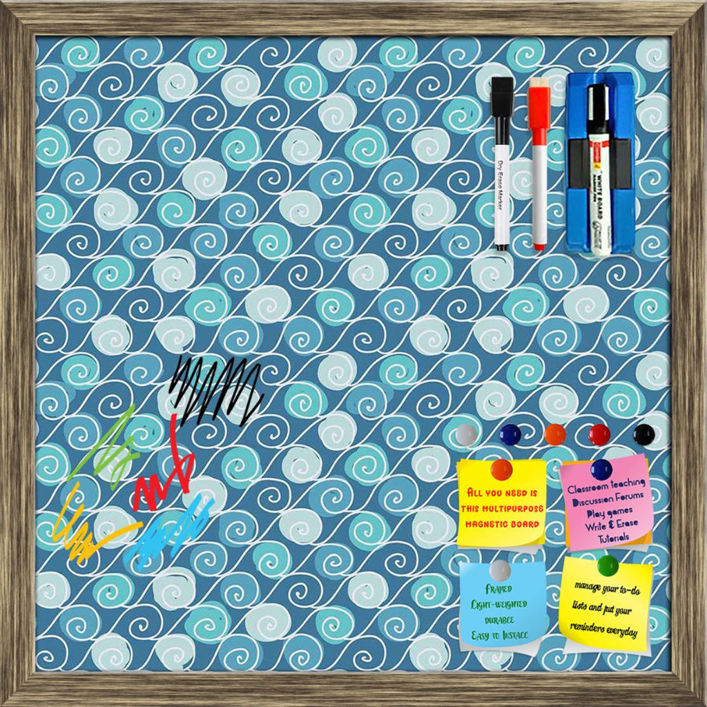 Retro Art Framed Magnetic Dry Erase Board | Combo with Magnet Buttons & Markers-Magnetic Boards Framed-MGB_FR-IC 5007384 IC 5007384, Abstract Expressionism, Abstracts, Ancient, Art and Paintings, Books, Decorative, Digital, Digital Art, Dots, Fashion, Graphic, Hand Drawn, Historical, Illustrations, Medieval, Modern Art, Patterns, Retro, Semi Abstract, Signs, Signs and Symbols, Vintage, art, framed, magnetic, dry, erase, board, printed, whiteboard, with, 4, magnets, 2, markers, 1, duster, abstract, album, aq