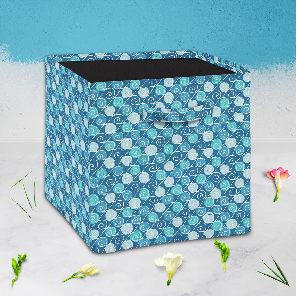 Retro Art D1 Foldable Open Storage Bin | Organizer Box, Toy Basket, Shelf Box, Laundry Bag | Canvas Fabric-Storage Bins-STR_BI_CB-IC 5007384 IC 5007384, Abstract Expressionism, Abstracts, Ancient, Art and Paintings, Books, Decorative, Digital, Digital Art, Dots, Fashion, Graphic, Hand Drawn, Historical, Illustrations, Medieval, Modern Art, Patterns, Retro, Semi Abstract, Signs, Signs and Symbols, Vintage, art, d1, foldable, open, storage, bin, organizer, box, toy, basket, shelf, laundry, bag, canvas, fabric