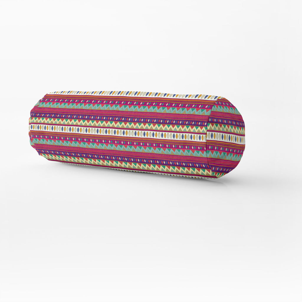 ArtzFolio Tribal Art D2 Bolster Cover Booster Cases | Concealed Zipper Opening-Bolster Covers-AZ5007385PIL_CV_RF_R-SP-Image Code 5007385 Vishnu Image Folio Pvt Ltd, IC 5007385, ArtzFolio, Bolster Covers, Abstract, Traditional, Digital Art, tribal, art, d2, bolster, cover, booster, cases, concealed, zipper, opening, seamless, background, pattern, bolster case, bolster cover size, diwan round pillow, long round pillow covers, small bolster cushion covers, bolster cover, drawstring bolster pillow cover, small 
