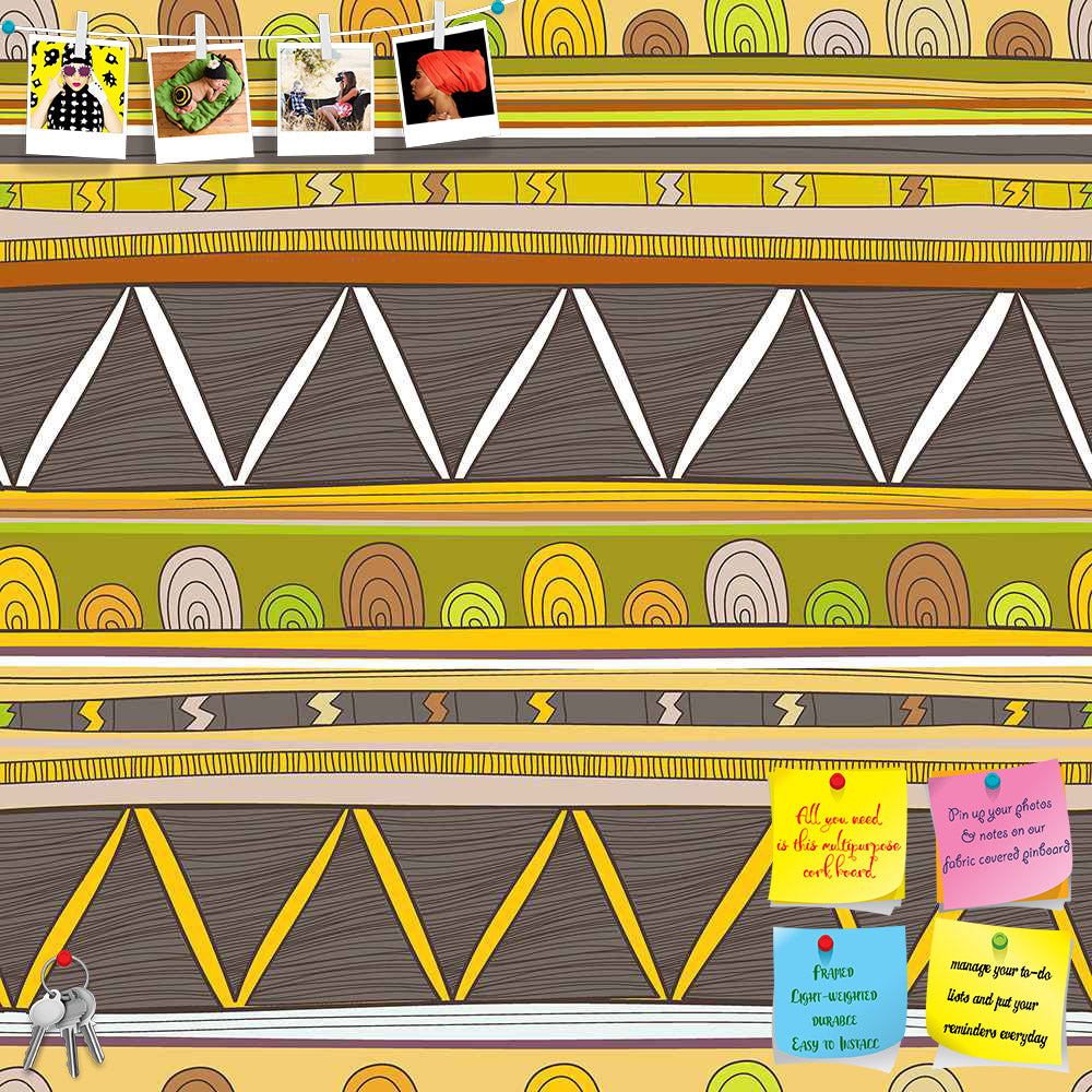 ArtzFolio Tribal Art D3 Printed Bulletin Board Notice Pin Board Soft Board | Frameless-Bulletin Boards Frameless-AZSAO20125513BLB_FL_L-Image Code 5007386 Vishnu Image Folio Pvt Ltd, IC 5007386, ArtzFolio, Bulletin Boards Frameless, Abstract, Traditional, Digital Art, tribal, art, d3, printed, bulletin, board, notice, pin, soft, frameless, seamless, texture, pin up board, push pin board, extra large cork board, big pin board, notice board, small bulletin board, cork board, wall notice board, giant cork board