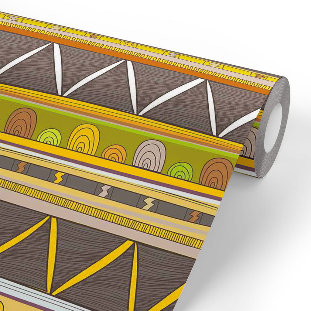 ArtzFolio Tribal Art D3 Wallpaper Roll | Easy to Install-Wallpapers Peel & Stick-AZHOM20125513WAL_L-Image Code 5007386 Vishnu Image Folio Pvt Ltd, IC 5007386, ArtzFolio, Wallpapers Peel & Stick, Abstract, Traditional, Digital Art, tribal, art, d3, wallpaper, roll, easy, to, install, vinyl, self, adhesive, brick, for, walls, living, room, drawing, large, size, children, sticker, bedroom, pitaara, box, bathroom, textured, big, office, reception, amazonbasics, decorative, home, waterproof, designer, small, kid