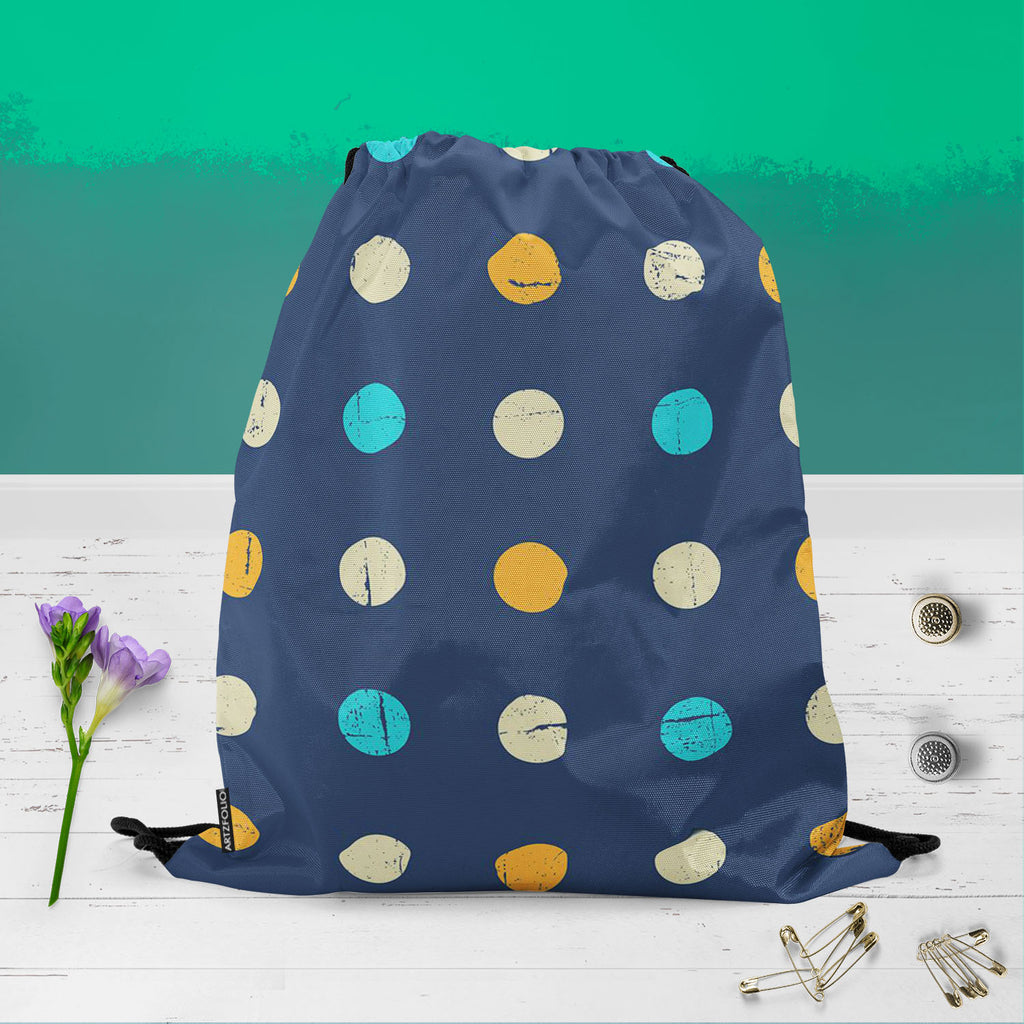 Polka Pattern Backpack for Students | College & Travel Bag-Backpacks-BPK_FB_DS-IC 5007388 IC 5007388, Abstract Expressionism, Abstracts, Ancient, Black and White, Circle, Decorative, Digital, Digital Art, Dots, Fashion, Graphic, Historical, Illustrations, Medieval, Modern Art, Nautical, Patterns, Retro, Semi Abstract, Signs, Signs and Symbols, Vintage, White, polka, pattern, backpack, for, students, college, travel, bag, abstract, background, blue, card, color, decor, decoration, design, dot, element, fabri