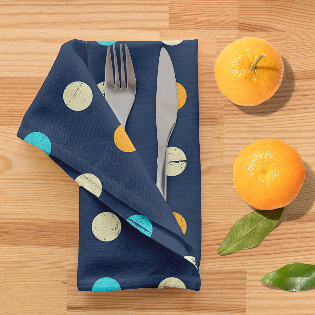 Polka Pattern Table Napkin-Table Napkins-NAP_TB-IC 5007388 IC 5007388, Abstract Expressionism, Abstracts, Ancient, Black and White, Circle, Decorative, Digital, Digital Art, Dots, Fashion, Graphic, Historical, Illustrations, Medieval, Modern Art, Nautical, Patterns, Retro, Semi Abstract, Signs, Signs and Symbols, Vintage, White, polka, pattern, table, napkin, abstract, background, blue, card, color, decor, decoration, design, dot, element, fabric, graphics, grunge, grungy, illustration, modern, navy, old, p