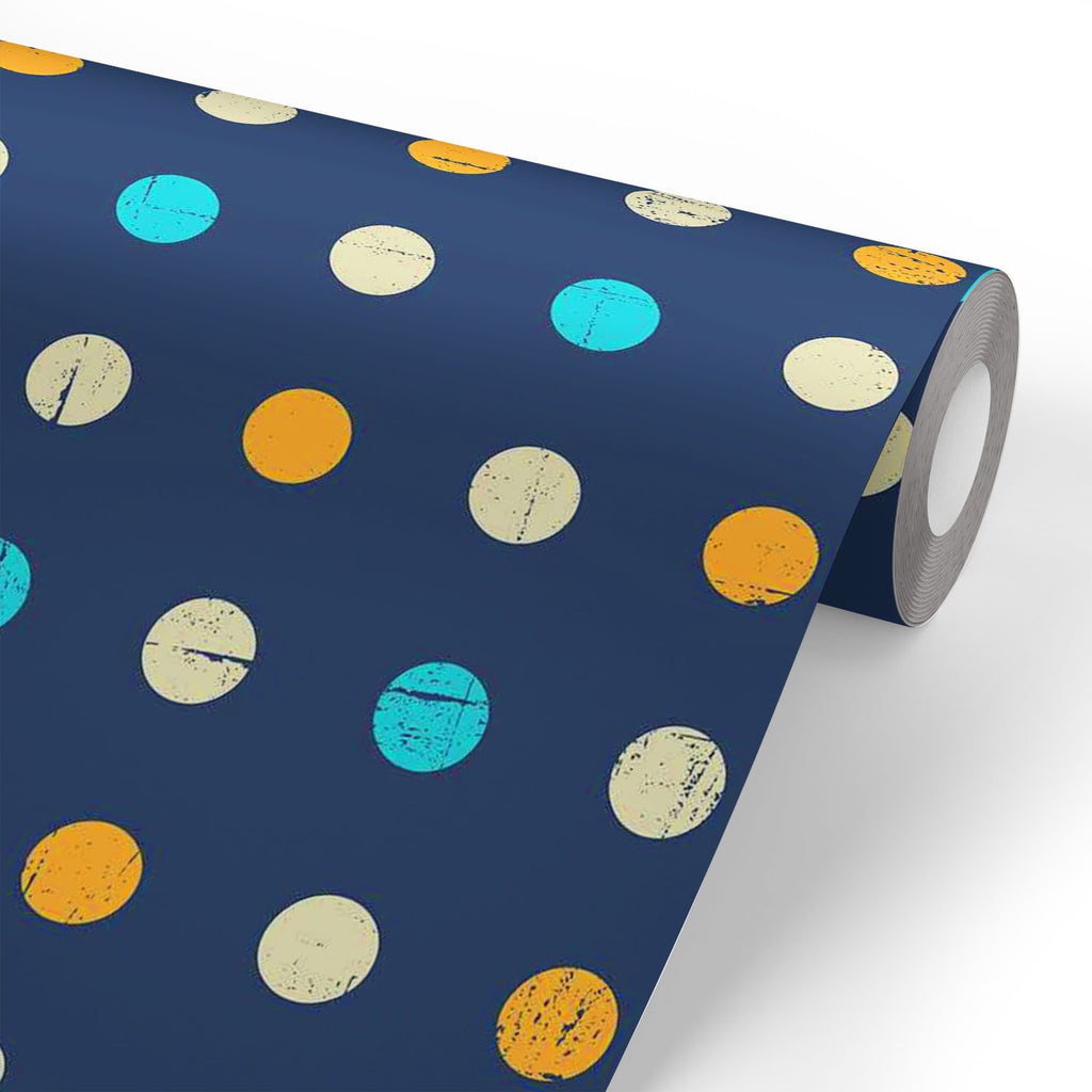 ArtzFolio Polka Pattern Wallpaper Roll | Easy to Install-Wallpapers Peel & Stick-AZHOM20191602WAL_L-Image Code 5007388 Vishnu Image Folio Pvt Ltd, IC 5007388, ArtzFolio, Wallpapers Peel & Stick, Abstract, Digital Art, polka, pattern, wallpaper, roll, easy, to, install, vinyl, self, adhesive, brick, for, walls, living, room, drawing, large, size, children, sticker, bedroom, pitaara, box, bathroom, textured, big, office, reception, amazonbasics, decorative, home, waterproof, designer, small, kids, peel, stick
