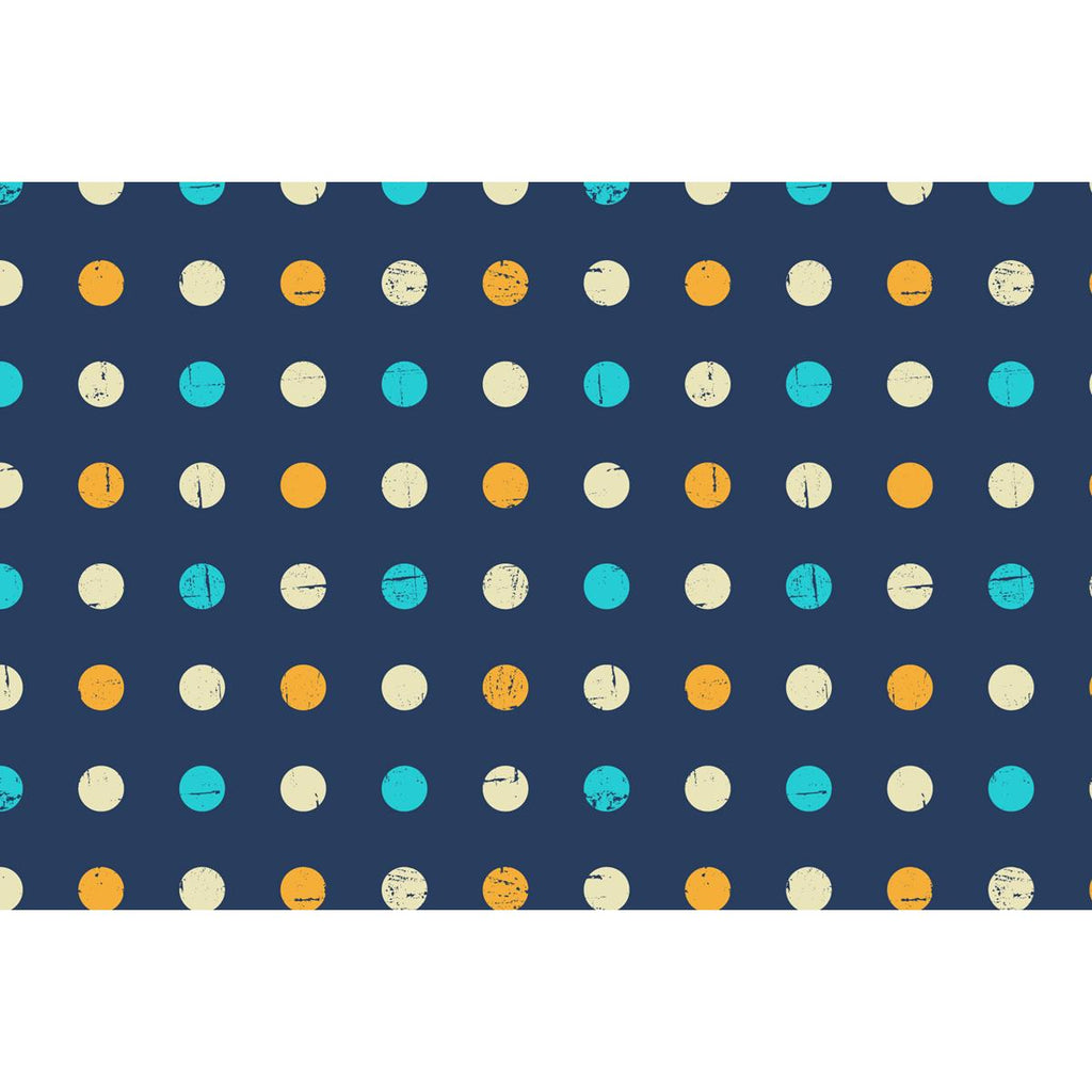 ArtzFolio Polka Pattern Art & Craft Gift Wrapping Paper-Wrapping Papers-AZSAO20191602WRP_L-Image Code 5007388 Vishnu Image Folio Pvt Ltd, IC 5007388, ArtzFolio, Wrapping Papers, Abstract, Digital Art, polka, pattern, art, craft, gift, wrapping, paper, seamless, dot, navy, blue, yellow, white, wrapping paper, pretty wrapping paper, cute wrapping paper, packing paper, gift wrapping paper, bulk wrapping paper, best wrapping paper, funny wrapping paper, bulk gift wrap, gift wrapping, holiday gift wrap, plain wr