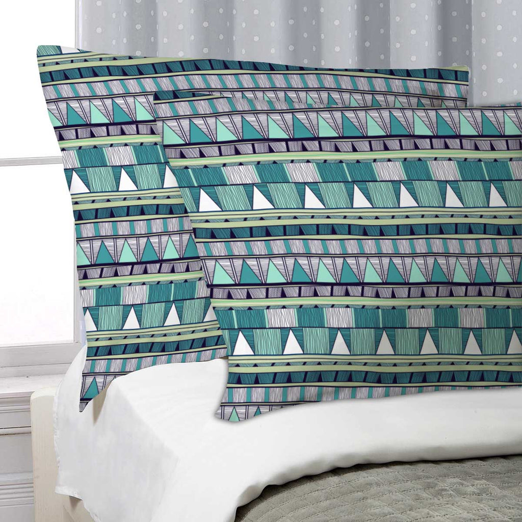 ArtzFolio Tribal Art D4 Pillow Cover Case-Pillow Cases-AZHFR20262213PIL_CV_L-Image Code 5007389 Vishnu Image Folio Pvt Ltd, IC 5007389, ArtzFolio, Pillow Cases, Abstract, Traditional, Digital Art, tribal, art, d4, pillow, cover, case, seamless, background, drawing, pattern, pillow cover, pillow case cover, linen pillow cover, printed pillow cover, pillow for bedroom, living room pillow covers, standard pillow case covers, pitaara box, throw pillow cover, 2 pcs satin pillow cover set, pillow covers 27x18, de