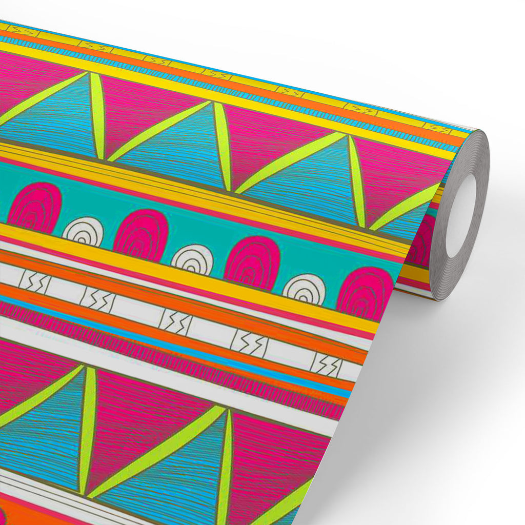 ArtzFolio Tribal Art D5 Wallpaper Roll | Easy to Install-Wallpapers Peel & Stick-AZHOM20521200WAL_L-Image Code 5007390 Vishnu Image Folio Pvt Ltd, IC 5007390, ArtzFolio, Wallpapers Peel & Stick, Abstract, Traditional, Digital Art, tribal, art, d5, wallpaper, roll, easy, to, install, vinyl, self, adhesive, brick, for, walls, living, room, drawing, large, size, children, sticker, bedroom, pitaara, box, bathroom, textured, big, office, reception, amazonbasics, decorative, home, waterproof, designer, small, kid