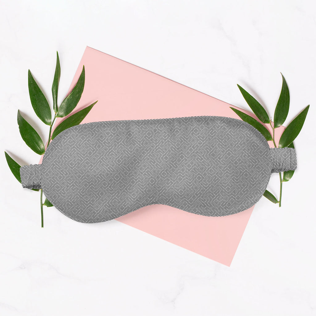 Infinite Line Sleeping Eye Pad Blackout Eye Cover | Soft Anti-Allergic Eco-Friendly Natural Mulberry Silk Fabric-Sleep Masks--IC 5007391 IC 5007391, Abstract Expressionism, Abstracts, Black, Black and White, Geometric, Geometric Abstraction, Illustrations, Patterns, Semi Abstract, Signs, Signs and Symbols, White, infinite, line, sleeping, eye, pad, blackout, cover, soft, anti-allergic, eco-friendly, natural, satin, silk, fabric, background, pattern, abstract, infinity, backgrounds, band, coil, convoluted, d