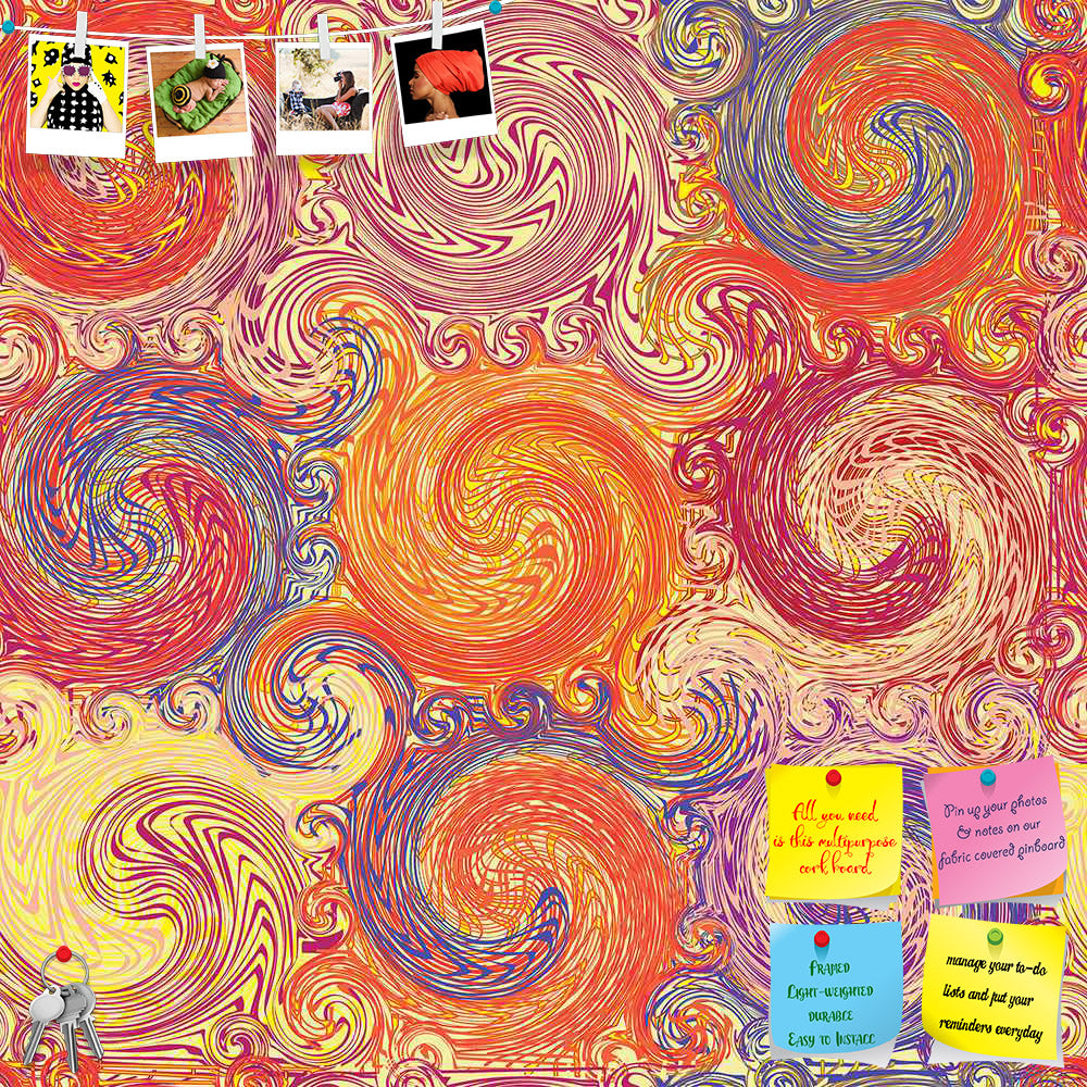 ArtzFolio Grunge Swirls Printed Bulletin Board Notice Pin Board Soft Board | Frameless-Bulletin Boards Frameless-AZSAO20861702BLB_FL_L-Image Code 5007392 Vishnu Image Folio Pvt Ltd, IC 5007392, ArtzFolio, Bulletin Boards Frameless, Abstract, Digital Art, grunge, swirls, printed, bulletin, board, notice, pin, soft, frameless, seamless, swirled, colorful, pattern, pin up board, push pin board, extra large cork board, big pin board, notice board, small bulletin board, cork board, wall notice board, giant cork 