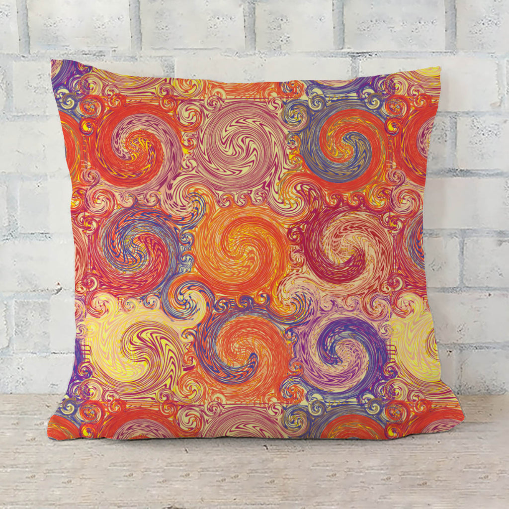 ArtzFolio Grunge Swirls Cushion Cover Throw Pillow-Cushion Covers-AZHFR20861702CUS_CV_L-Image Code 5007392 Vishnu Image Folio Pvt Ltd, IC 5007392, ArtzFolio, Cushion Covers, Abstract, Digital Art, grunge, swirls, cushion, cover, throw, pillow, seamless, swirled, colorful, pattern, sofa throws, single throw pillow, zippered throw pillow cover, satin pillow cover, throw pillow, cushion cover only, cushion cover, pillow cover for sofa, pitaara box, throw cushion, kids cushion cover, square cushion cover, throw