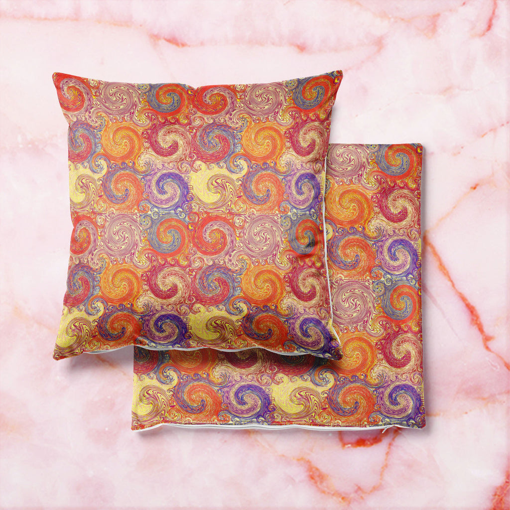 Grunge Swirls Cushion Cover Throw Pillow-Cushion Covers-CUS_CV-IC 5007392 IC 5007392, Abstract Expressionism, Abstracts, Ancient, Art and Paintings, Decorative, Drawing, Grid Art, Historical, Illustrations, Medieval, Nature, Patterns, Scenic, Semi Abstract, Signs, Signs and Symbols, Stripes, Vintage, grunge, swirls, cushion, cover, throw, pillow, abstract, background, seamless, pattern, art, backdrop, blue, cloth, color, colorful, curve, decor, decoration, design, fabric, green, grid, illustration, image, l