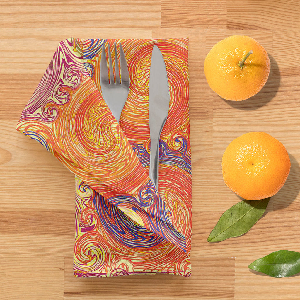 Grunge Swirls Table Napkin-Table Napkins-NAP_TB-IC 5007392 IC 5007392, Abstract Expressionism, Abstracts, Ancient, Art and Paintings, Decorative, Drawing, Grid Art, Historical, Illustrations, Medieval, Nature, Patterns, Scenic, Semi Abstract, Signs, Signs and Symbols, Stripes, Vintage, grunge, swirls, table, napkin, abstract, background, seamless, pattern, art, backdrop, blue, cloth, color, colorful, curve, decor, decoration, design, fabric, green, grid, illustration, image, lacy, line, orange, ornament, or