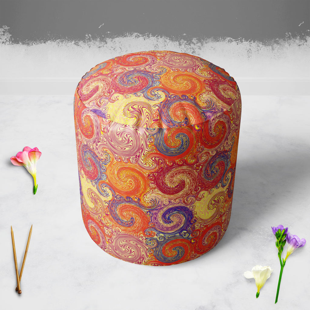 Grunge Swirls Footstool Footrest Puffy Pouffe Ottoman Bean Bag | Canvas Fabric-Footstools-FST_CB_BN-IC 5007392 IC 5007392, Abstract Expressionism, Abstracts, Ancient, Art and Paintings, Decorative, Drawing, Grid Art, Historical, Illustrations, Medieval, Nature, Patterns, Scenic, Semi Abstract, Signs, Signs and Symbols, Stripes, Vintage, grunge, swirls, footstool, footrest, puffy, pouffe, ottoman, bean, bag, canvas, fabric, abstract, background, seamless, pattern, art, backdrop, blue, cloth, color, colorful,