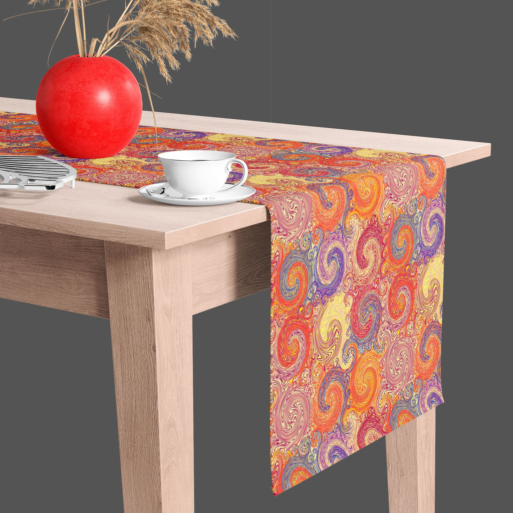 Grunge Swirls Table Runner-Table Runners-RUN_TB-IC 5007392 IC 5007392, Abstract Expressionism, Abstracts, Ancient, Art and Paintings, Decorative, Drawing, Grid Art, Historical, Illustrations, Medieval, Nature, Patterns, Scenic, Semi Abstract, Signs, Signs and Symbols, Stripes, Vintage, grunge, swirls, table, runner, abstract, background, seamless, pattern, art, backdrop, blue, cloth, color, colorful, curve, decor, decoration, design, fabric, green, grid, illustration, image, lacy, line, orange, ornament, or