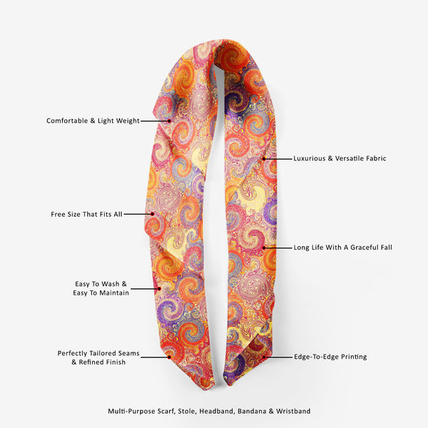 Grunge Swirls Printed Scarf | Neckwear Balaclava | Girls & Women | Soft Poly Fabric-Scarfs Basic-SCF_FB_BS-IC 5007392 IC 5007392, Abstract Expressionism, Abstracts, Ancient, Art and Paintings, Decorative, Drawing, Grid Art, Historical, Illustrations, Medieval, Nature, Patterns, Scenic, Semi Abstract, Signs, Signs and Symbols, Stripes, Vintage, grunge, swirls, printed, scarf, neckwear, balaclava, girls, women, soft, poly, fabric, abstract, background, seamless, pattern, art, backdrop, blue, cloth, color, col