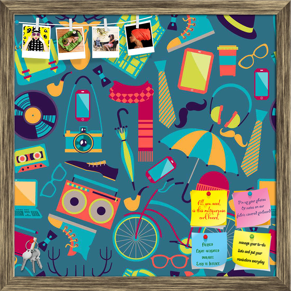 ArtzFolio Hipster Printed Bulletin Board Notice Pin Board Soft Board | Framed-Bulletin Boards Framed-AZSAO20913517BLB_FR_L-Image Code 5007393 Vishnu Image Folio Pvt Ltd, IC 5007393, ArtzFolio, Bulletin Boards Framed, Kids, Digital Art, hipster, printed, bulletin, board, notice, pin, soft, framed, style, seamless, pattern, pin up board, push pin board, extra large cork board, big pin board, notice board, small bulletin board, cork board, wall notice board, giant cork board, bulletin board, office notice boar