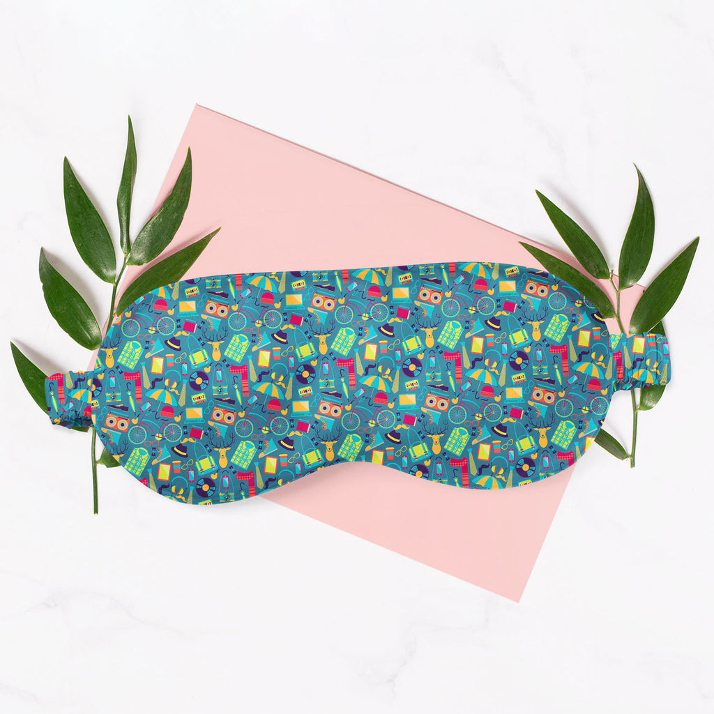 Hipster Sleeping Eye Pad Blackout Eye Cover | Soft Anti-Allergic Eco-Friendly Natural Mulberry Silk Fabric-Sleep Masks--IC 5007393 IC 5007393, Ancient, Bikes, Culture, Ethnic, Fashion, Hipster, Historical, Icons, Medieval, Modern Art, Patterns, Retro, Traditional, Tribal, Urban, Vintage, World Culture, sleeping, eye, pad, blackout, cover, soft, anti-allergic, eco-friendly, natural, satin, silk, fabric, pattern, artwork, audio, cassette, backdrop, bag, bike, bow, tie, camera, deer, disco, funky, glasses, hat