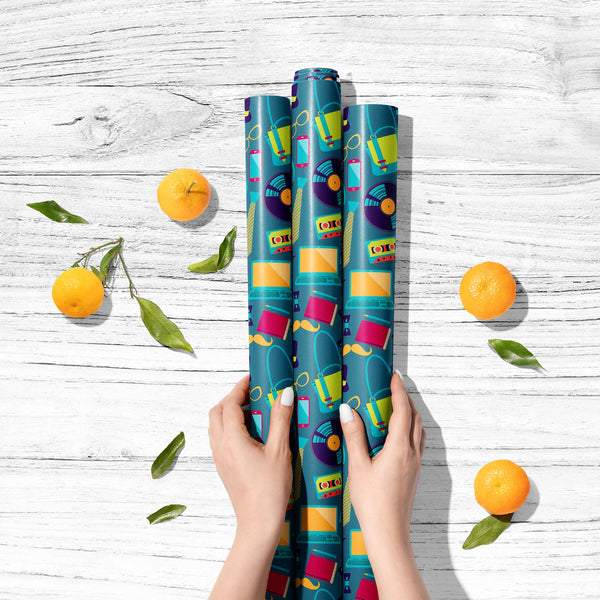 Hipster Art & Craft Gift Wrapping Paper-Wrapping Papers-WRP_PP-IC 5007393 IC 5007393, Ancient, Bikes, Culture, Ethnic, Fashion, Hipster, Historical, Icons, Medieval, Modern Art, Patterns, Retro, Traditional, Tribal, Urban, Vintage, World Culture, art, craft, gift, wrapping, paper, sheet, plain, smooth, effect, pattern, artwork, audio, cassette, backdrop, bag, bike, bow, tie, camera, deer, disco, fabric, funky, glasses, hat, headphones, style, icon, laptop, lomo, modern, moleskine, mustache, ornament, photo,