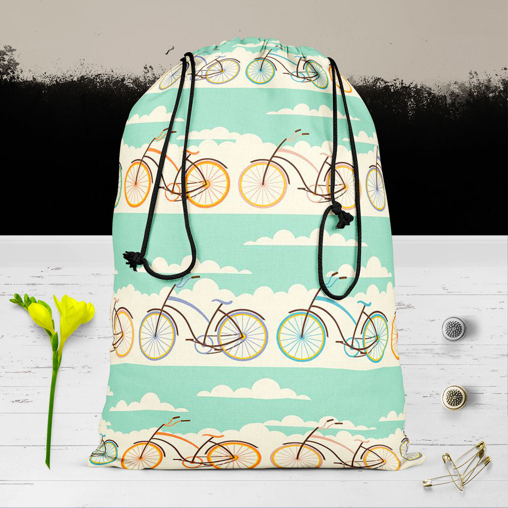 Retro Design Reusable Sack Bag | Bag for Gym, Storage, Vegetable & Travel-Drawstring Sack Bags-SCK_FB_DS-IC 5007394 IC 5007394, Abstract Expressionism, Abstracts, Ancient, Automobiles, Bikes, Fashion, Historical, Hobbies, Medieval, Patterns, Retro, Semi Abstract, Signs, Signs and Symbols, Sports, Transportation, Travel, Urban, Vehicles, Vintage, design, reusable, sack, bag, for, gym, storage, vegetable, abstract, activity, air, backdrop, background, banner, bicycle, bike, classic, clouds, cover, cycle, raci