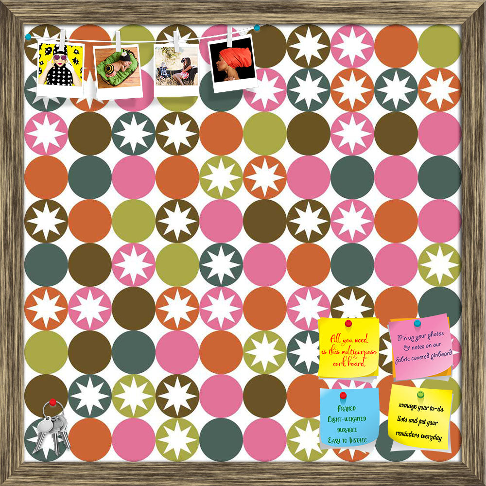 ArtzFolio Stars & Circles Printed Bulletin Board Notice Pin Board Soft Board | Framed-Bulletin Boards Framed-AZSAO21238478BLB_FR_L-Image Code 5007396 Vishnu Image Folio Pvt Ltd, IC 5007396, ArtzFolio, Bulletin Boards Framed, Abstract, Digital Art, stars, circles, printed, bulletin, board, notice, pin, soft, framed, retro, seamless, pattern, pin up board, push pin board, extra large cork board, big pin board, notice board, small bulletin board, cork board, wall notice board, giant cork board, bulletin board,
