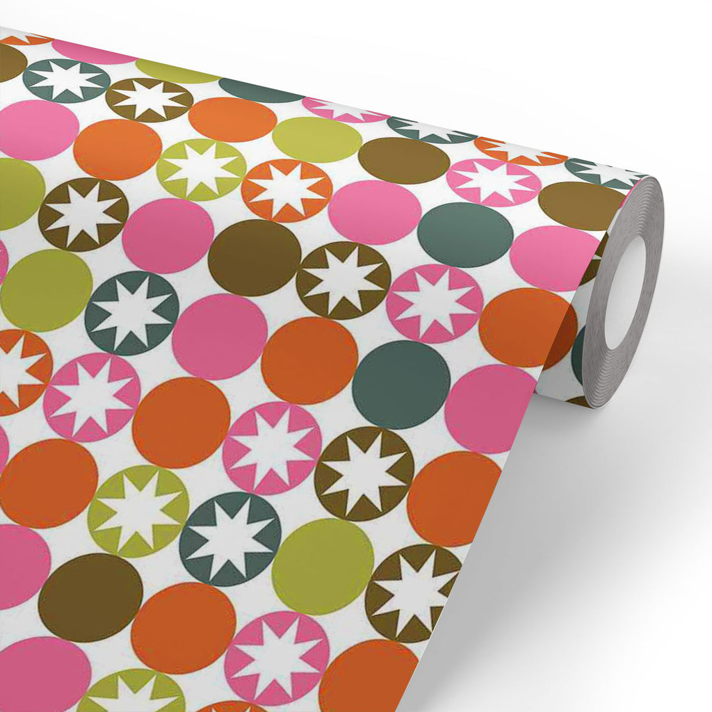 ArtzFolio Stars & Circles Wallpaper Roll | Easy to Install-Wallpapers Peel & Stick-AZHOM21238478WAL_L-Image Code 5007396 Vishnu Image Folio Pvt Ltd, IC 5007396, ArtzFolio, Wallpapers Peel & Stick, Abstract, Digital Art, stars, circles, wallpaper, roll, easy, to, install, vinyl, self, adhesive, brick, for, walls, living, room, drawing, large, size, children, sticker, bedroom, pitaara, box, bathroom, textured, big, office, reception, amazonbasics, decorative, home, waterproof, designer, small, kids, peel, sti