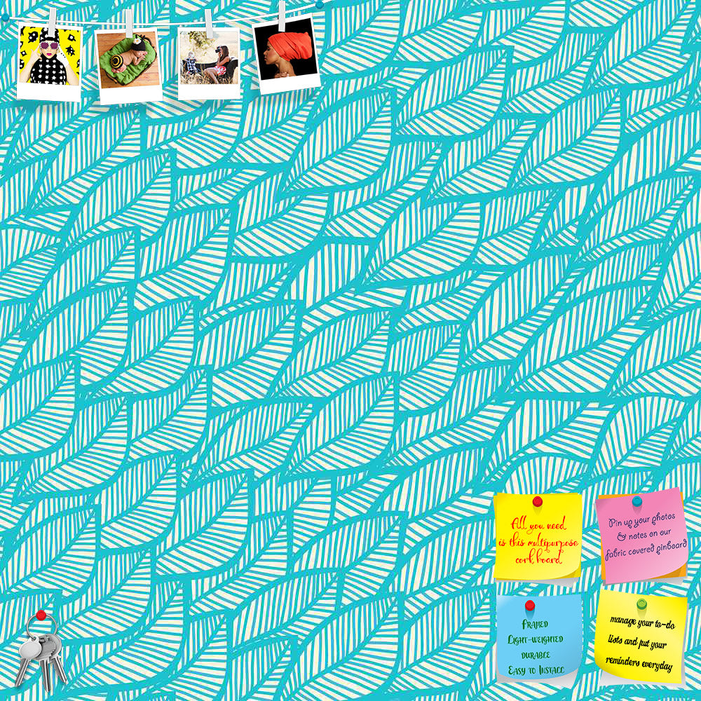 ArtzFolio Blue Leaf D1 Printed Bulletin Board Notice Pin Board Soft Board | Frameless-Bulletin Boards Frameless-AZSAO21240695BLB_FL_L-Image Code 5007397 Vishnu Image Folio Pvt Ltd, IC 5007397, ArtzFolio, Bulletin Boards Frameless, Floral, Digital Art, blue, leaf, d1, printed, bulletin, board, notice, pin, soft, frameless, vector, seamless, winter, texture, theme, pin up board, push pin board, extra large cork board, big pin board, notice board, small bulletin board, cork board, wall notice board, giant cork