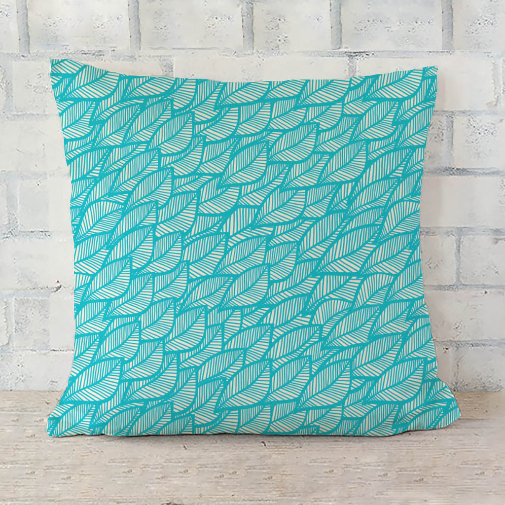 ArtzFolio Blue Leaf D1 Cushion Cover Throw Pillow-Cushion Covers-AZHFR21240695CUS_CV_L-Image Code 5007397 Vishnu Image Folio Pvt Ltd, IC 5007397, ArtzFolio, Cushion Covers, Floral, Digital Art, blue, leaf, d1, cushion, cover, throw, pillow, vector, seamless, winter, texture, theme, sofa throws, single throw pillow, zippered throw pillow cover, satin pillow cover, throw pillow, cushion cover only, cushion cover, pillow cover for sofa, pitaara box, throw cushion, kids cushion cover, square cushion cover, thro