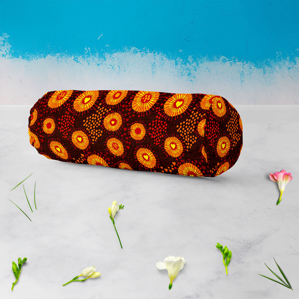 Psychedelic Art D1 Bolster Cover Booster Cases | Concealed Zipper Opening-Bolster Covers-BOL_CV_ZP-IC 5007399 IC 5007399, Abstract Expressionism, Abstracts, Ancient, Art and Paintings, Black and White, Botanical, Circle, Digital, Digital Art, Dots, Drawing, Fashion, Floral, Flowers, Graphic, Hearts, Historical, Illustrations, Love, Medieval, Nature, Patterns, Retro, Romance, Semi Abstract, Signs, Signs and Symbols, Vintage, White, psychedelic, art, d1, bolster, cover, booster, cases, concealed, zipper, open