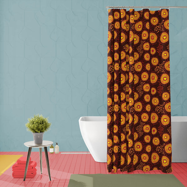 Psychedelic Art D1 Washable Waterproof Shower Curtain-Shower Curtains-CUR_SH-IC 5007399 IC 5007399, Abstract Expressionism, Abstracts, Ancient, Art and Paintings, Black and White, Botanical, Circle, Digital, Digital Art, Dots, Drawing, Fashion, Floral, Flowers, Graphic, Hearts, Historical, Illustrations, Love, Medieval, Nature, Patterns, Retro, Romance, Semi Abstract, Signs, Signs and Symbols, Vintage, White, psychedelic, art, d1, washable, waterproof, polyester, shower, curtain, eyelets, abstract, backgrou