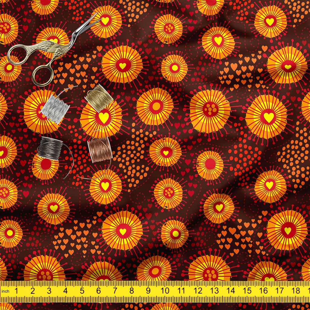 Psychedelic Art D1 Upholstery Fabric by Metre | For Sofa, Curtains, Cushions, Furnishing, Craft, Dress Material-Upholstery Fabrics-FAB_RW-IC 5007399 IC 5007399, Abstract Expressionism, Abstracts, Ancient, Art and Paintings, Black and White, Botanical, Circle, Digital, Digital Art, Dots, Drawing, Fashion, Floral, Flowers, Graphic, Hearts, Historical, Illustrations, Love, Medieval, Nature, Patterns, Retro, Romance, Semi Abstract, Signs, Signs and Symbols, Vintage, White, psychedelic, art, d1, upholstery, fabr