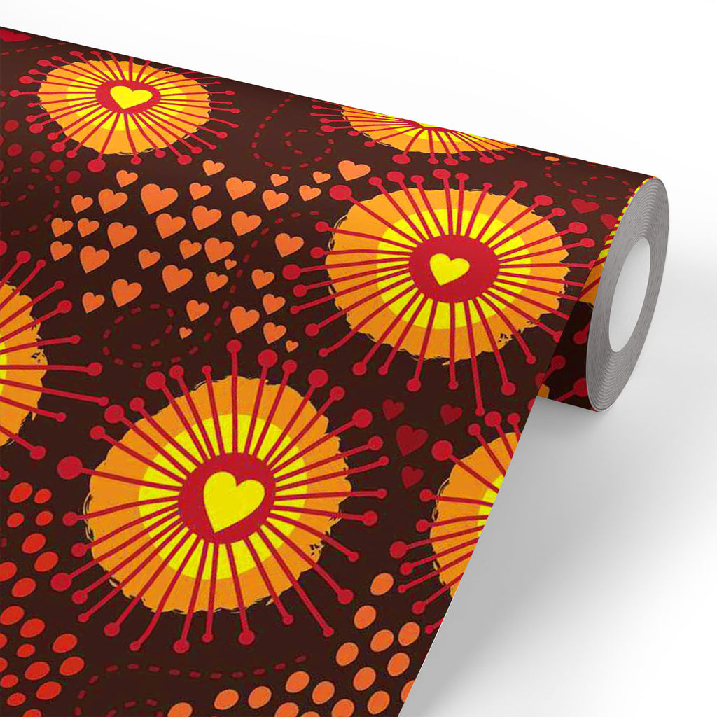 Psychedelic Art Wallpaper Roll-Wallpapers Peel & Stick-WAL_PA-IC 5007399 IC 5007399, Abstract Expressionism, Abstracts, Ancient, Art and Paintings, Black and White, Botanical, Circle, Digital, Digital Art, Dots, Drawing, Fashion, Floral, Flowers, Graphic, Hearts, Historical, Illustrations, Love, Medieval, Nature, Patterns, Retro, Romance, Semi Abstract, Signs, Signs and Symbols, Vintage, White, psychedelic, art, wallpaper, roll, abstract, background, collection, crazy, curly, decoration, design, dot, elemen