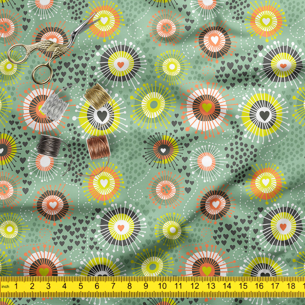 Psychedelic Art D2 Upholstery Fabric by Metre | For Sofa, Curtains, Cushions, Furnishing, Craft, Dress Material-Upholstery Fabrics-FAB_RW-IC 5007400 IC 5007400, Abstract Expressionism, Abstracts, Ancient, Art and Paintings, Black and White, Botanical, Circle, Digital, Digital Art, Dots, Drawing, Fashion, Floral, Flowers, Graphic, Hearts, Historical, Illustrations, Love, Medieval, Nature, Patterns, Retro, Romance, Semi Abstract, Signs, Signs and Symbols, Vintage, White, psychedelic, art, d2, upholstery, fabr