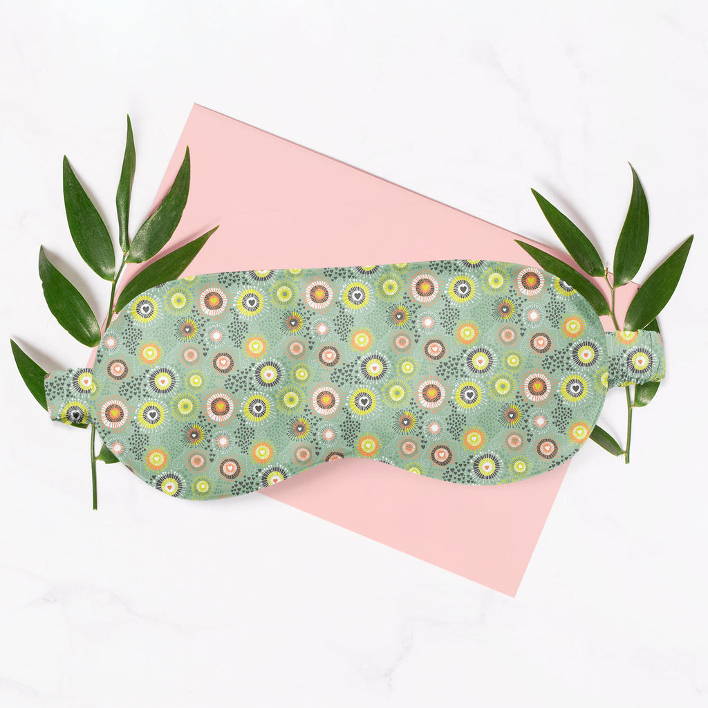 Psychedelic Art Sleeping Eye Pad Blackout Eye Cover | Soft Anti-Allergic Eco-Friendly Natural Mulberry Silk Fabric-Sleep Masks--IC 5007400 IC 5007400, Abstract Expressionism, Abstracts, Ancient, Art and Paintings, Black and White, Botanical, Circle, Digital, Digital Art, Dots, Drawing, Fashion, Floral, Flowers, Graphic, Hearts, Historical, Illustrations, Love, Medieval, Nature, Patterns, Retro, Romance, Semi Abstract, Signs, Signs and Symbols, Vintage, White, psychedelic, art, sleeping, eye, pad, blackout, 