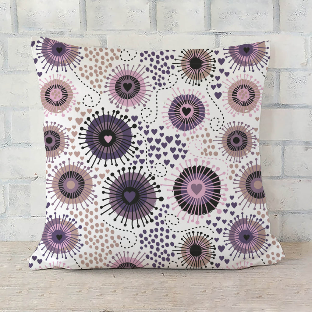 ArtzFolio Circle & Hearts Cushion Cover Throw Pillow-Cushion Covers-AZHFR21240743CUS_CV_L-Image Code 5007401 Vishnu Image Folio Pvt Ltd, IC 5007401, ArtzFolio, Cushion Covers, Love, Kids, Digital Art, circle, hearts, cushion, cover, throw, pillow, abstract, circles, pattern, sofa throws, single throw pillow, zippered throw pillow cover, satin pillow cover, throw pillow, cushion cover only, cushion cover, pillow cover for sofa, pitaara box, throw cushion, kids cushion cover, square cushion cover, throw pillo