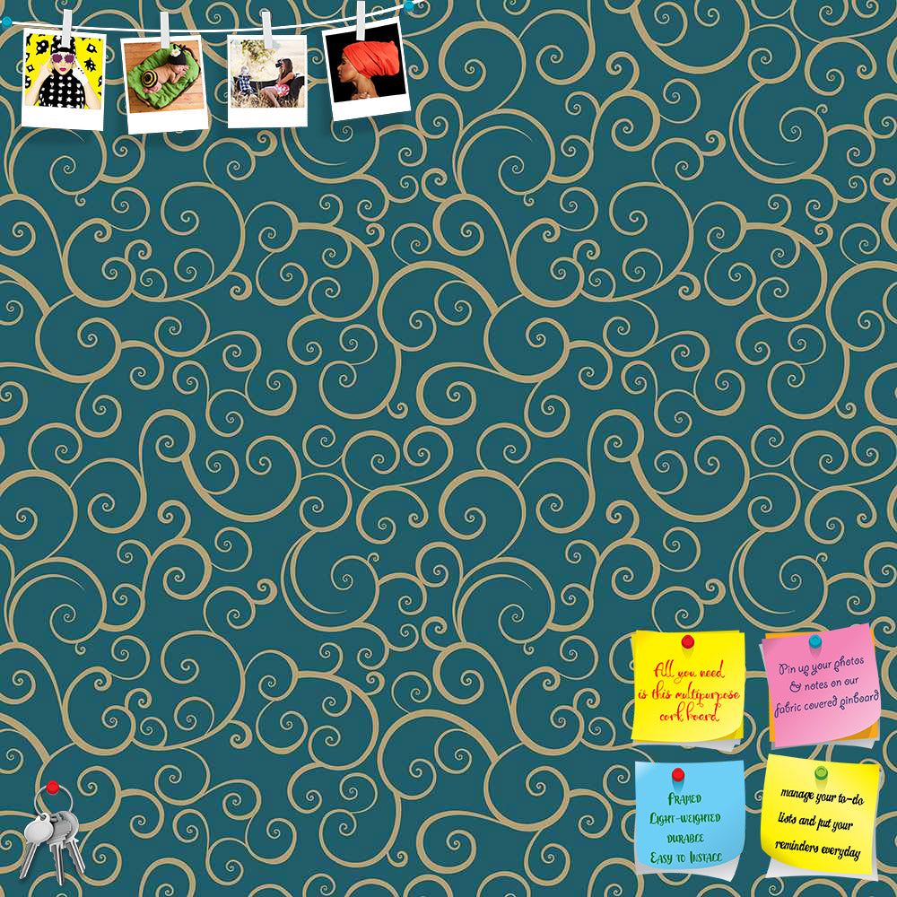 ArtzFolio Spiral D1 Printed Bulletin Board Notice Pin Board Soft Board | Frameless-Bulletin Boards Frameless-AZSAO21240927BLB_FL_L-Image Code 5007402 Vishnu Image Folio Pvt Ltd, IC 5007402, ArtzFolio, Bulletin Boards Frameless, Abstract, Digital Art, spiral, d1, printed, bulletin, board, notice, pin, soft, frameless, vintage, seamless, pattern, elements, pin up board, push pin board, extra large cork board, big pin board, notice board, small bulletin board, cork board, wall notice board, giant cork board, b