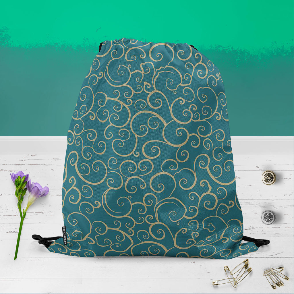 Spiral D2 Backpack for Students | College & Travel Bag-Backpacks-BPK_FB_DS-IC 5007402 IC 5007402, Abstract Expressionism, Abstracts, Ancient, Art and Paintings, Circle, Digital, Digital Art, Drawing, Fashion, Graphic, Historical, Illustrations, Medieval, Patterns, Retro, Semi Abstract, Signs, Signs and Symbols, Vintage, spiral, d2, backpack, for, students, college, travel, bag, abstract, art, background, collection, curly, decoration, design, element, ellipse, flourish, green, illustration, image, leaf, lig