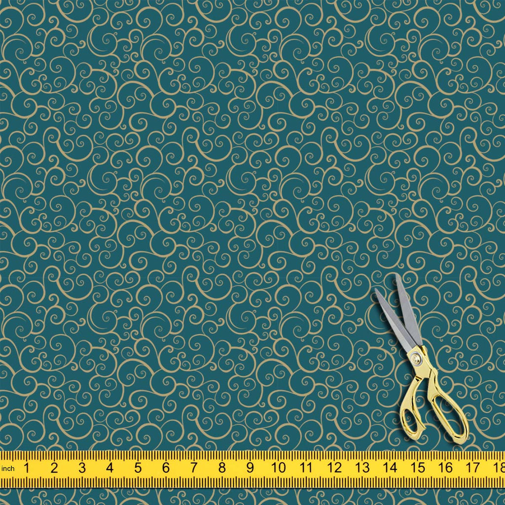 Spiral Upholstery Fabric by Metre | For Sofa, Curtains, Cushions, Furnishing, Craft, Dress Material-Upholstery Fabrics-FAB_RW-IC 5007402 IC 5007402, Abstract Expressionism, Abstracts, Ancient, Art and Paintings, Circle, Digital, Digital Art, Drawing, Fashion, Graphic, Historical, Illustrations, Medieval, Patterns, Retro, Semi Abstract, Signs, Signs and Symbols, Vintage, spiral, upholstery, fabric, by, metre, for, sofa, curtains, cushions, furnishing, craft, dress, material, abstract, art, background, collec