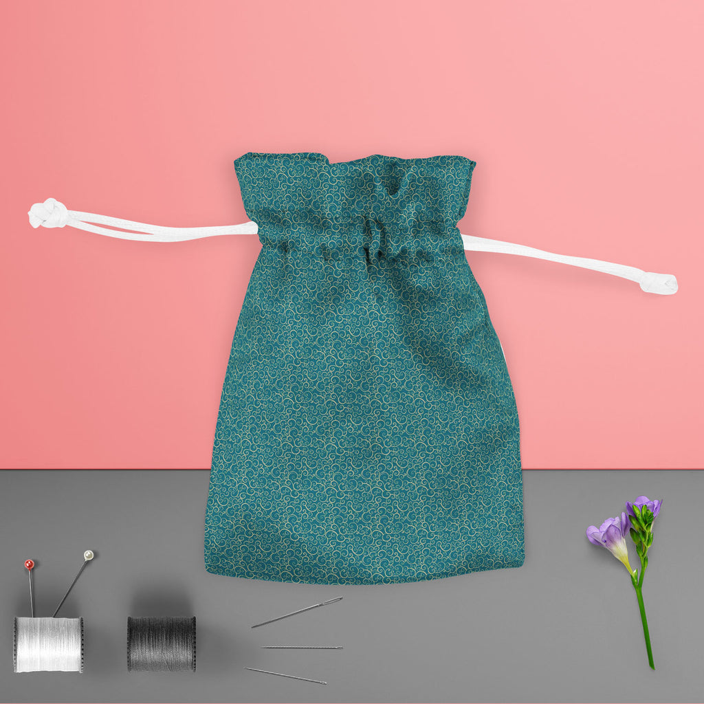 Spiral D2 Pouch Wrist Potli Bag | Bag for Weddings & Casual Parties-Drawstring Pouches-PCH_FB_DS-IC 5007402 IC 5007402, Abstract Expressionism, Abstracts, Ancient, Art and Paintings, Circle, Digital, Digital Art, Drawing, Fashion, Graphic, Historical, Illustrations, Medieval, Patterns, Retro, Semi Abstract, Signs, Signs and Symbols, Vintage, spiral, d2, pouch, wrist, potli, bag, for, weddings, casual, parties, abstract, art, background, collection, curly, decoration, design, element, ellipse, flourish, gree