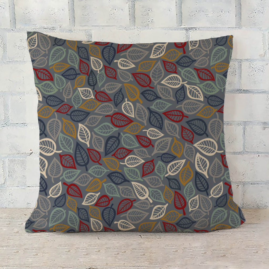 ArtzFolio Summer Leaves Cushion Cover Throw Pillow-Cushion Covers-AZHFR21265380CUS_CV_L-Image Code 5007403 Vishnu Image Folio Pvt Ltd, IC 5007403, ArtzFolio, Cushion Covers, Floral, Digital Art, summer, leaves, cushion, cover, throw, pillow, seamless, leaf, pattern, sofa throws, single throw pillow, zippered throw pillow cover, satin pillow cover, throw pillow, cushion cover only, cushion cover, pillow cover for sofa, pitaara box, throw cushion, kids cushion cover, square cushion cover, throw pillow case co