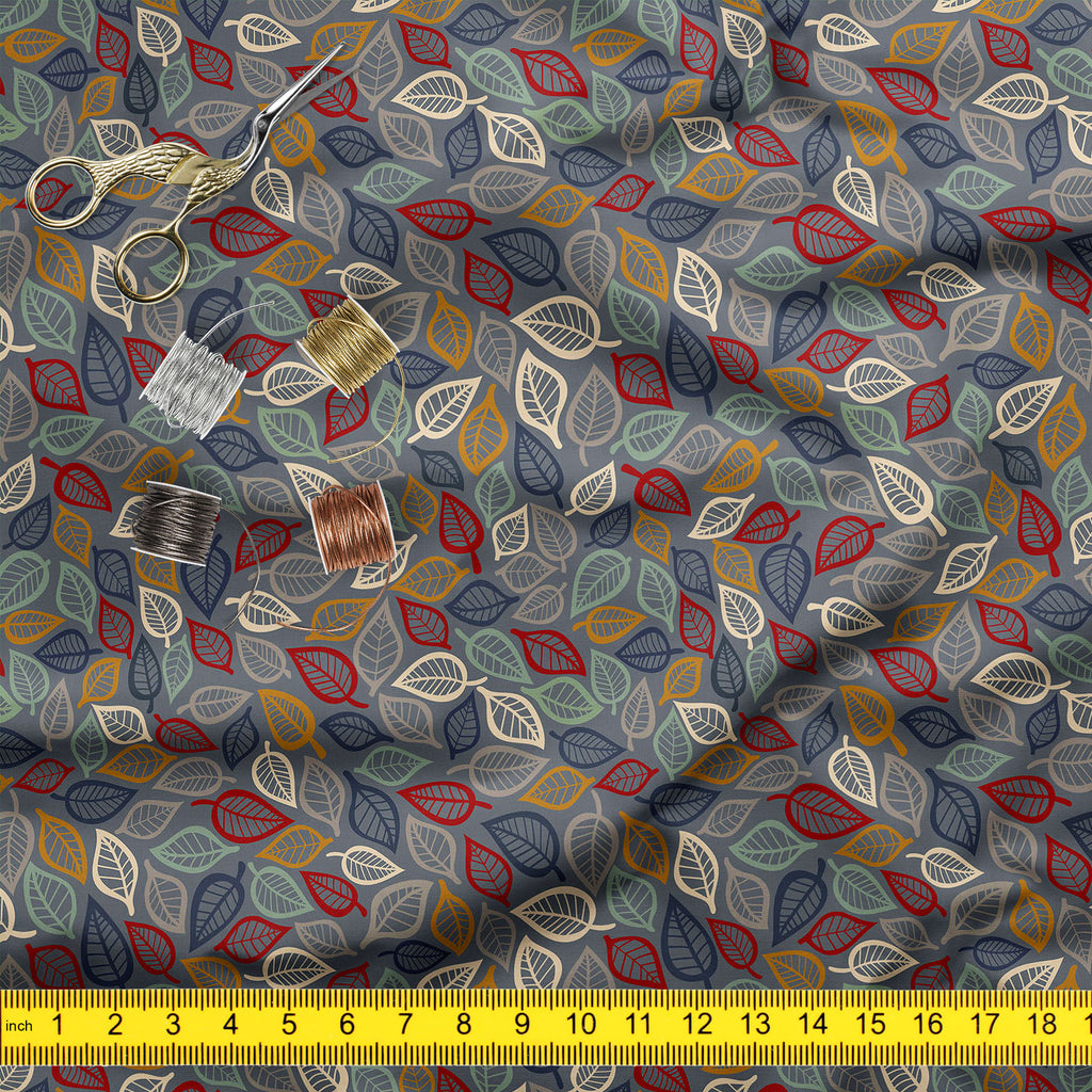 Summer Leaves Upholstery Fabric by Metre | For Sofa, Curtains, Cushions, Furnishing, Craft, Dress Material-Upholstery Fabrics-FAB_RW-IC 5007403 IC 5007403, Abstract Expressionism, Abstracts, Art and Paintings, Botanical, Decorative, Digital, Digital Art, Drawing, Fashion, Floral, Flowers, Graphic, Illustrations, Modern Art, Nature, Patterns, Retro, Scenic, Seasons, Semi Abstract, summer, leaves, upholstery, fabric, by, metre, for, sofa, curtains, cushions, furnishing, craft, dress, material, abstract, art, 