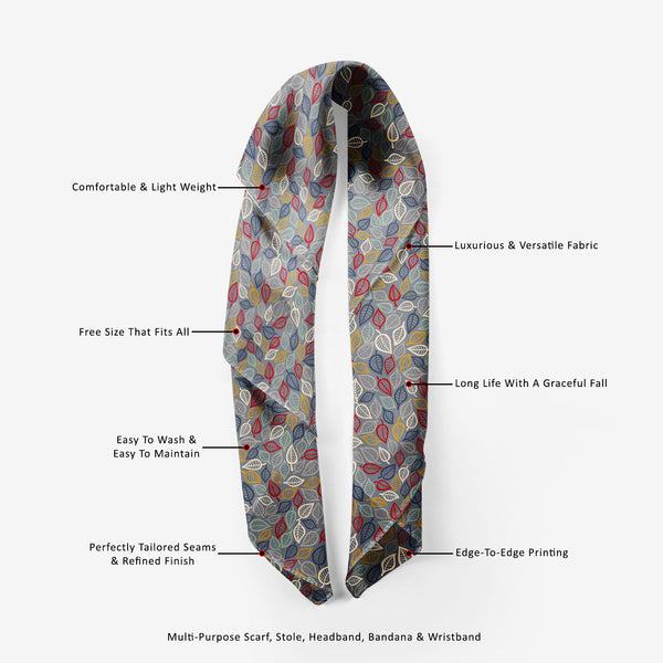 Summer Leaves Printed Stole Dupatta Headwear | Girls & Women | Soft Poly Fabric-Stoles Basic-STL_FB_BS-IC 5007403 IC 5007403, Abstract Expressionism, Abstracts, Art and Paintings, Botanical, Decorative, Digital, Digital Art, Drawing, Fashion, Floral, Flowers, Graphic, Illustrations, Modern Art, Nature, Patterns, Retro, Scenic, Seasons, Semi Abstract, summer, leaves, printed, stole, dupatta, headwear, girls, women, soft, poly, fabric, abstract, art, autumn, background, curve, decor, decoration, elegance, ele