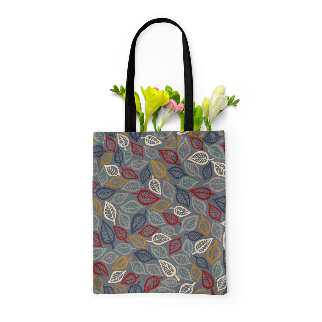 Summer Leaves Tote Bag Shoulder Purse | Multipurpose-Tote Bags Basic-TOT_FB_BS-IC 5007403 IC 5007403, Abstract Expressionism, Abstracts, Art and Paintings, Botanical, Decorative, Digital, Digital Art, Drawing, Fashion, Floral, Flowers, Graphic, Illustrations, Modern Art, Nature, Patterns, Retro, Scenic, Seasons, Semi Abstract, summer, leaves, tote, bag, shoulder, purse, multipurpose, abstract, art, autumn, background, curve, decor, decoration, elegance, element, environmental, fabric, fall, foliage, forrest