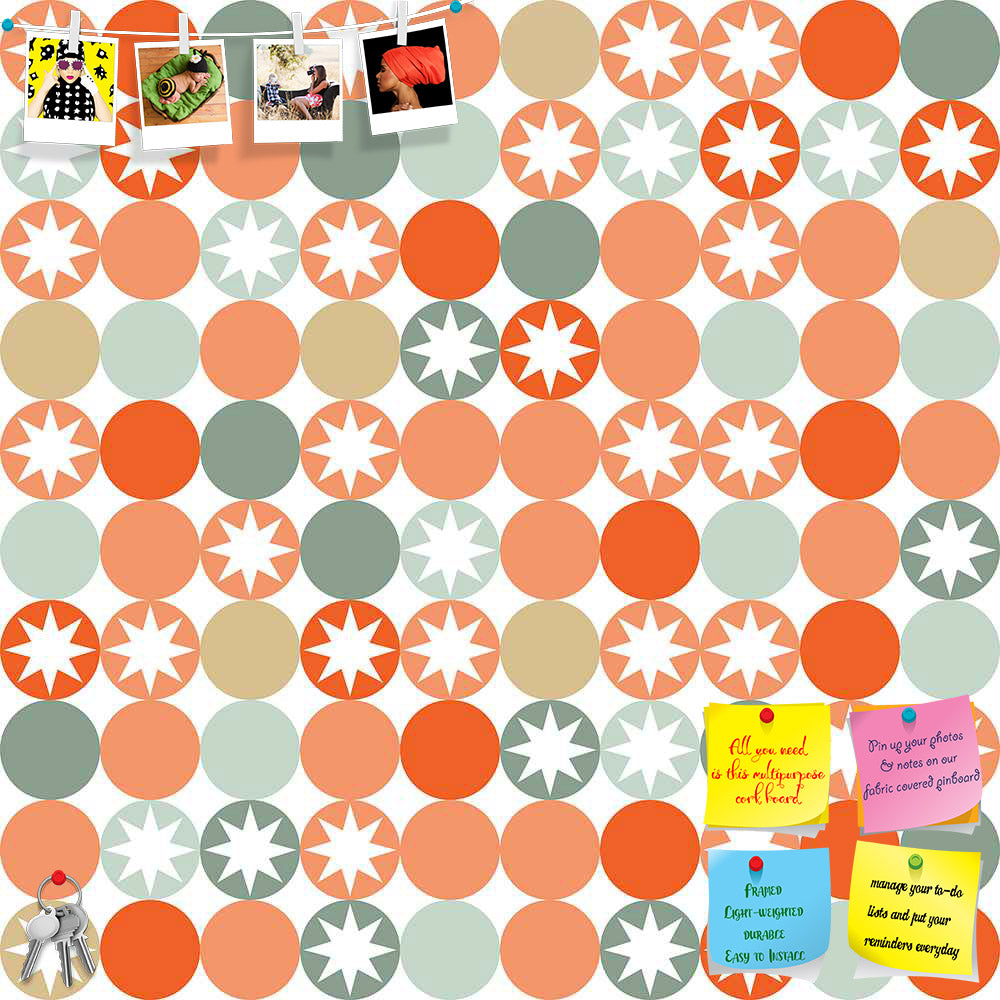 ArtzFolio Circles & Stars Printed Bulletin Board Notice Pin Board Soft Board | Frameless-Bulletin Boards Frameless-AZSAO21292218BLB_FL_L-Image Code 5007404 Vishnu Image Folio Pvt Ltd, IC 5007404, ArtzFolio, Bulletin Boards Frameless, Abstract, Digital Art, circles, stars, printed, bulletin, board, notice, pin, soft, frameless, retro, seamless, pattern, pin up board, push pin board, extra large cork board, big pin board, notice board, small bulletin board, cork board, wall notice board, giant cork board, bul