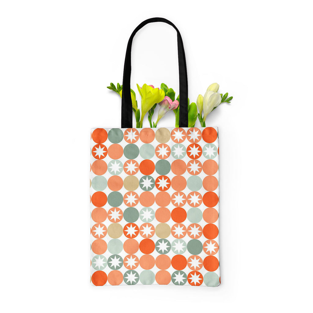 Circles & Stars Tote Bag Shoulder Purse | Multipurpose-Tote Bags Basic-TOT_FB_BS-IC 5007404 IC 5007404, Abstract Expressionism, Abstracts, Ancient, Art and Paintings, Circle, Decorative, Digital, Digital Art, Drawing, Fashion, Graphic, Historical, Illustrations, Medieval, Modern Art, Patterns, Retro, Semi Abstract, Signs, Signs and Symbols, Symbols, Vintage, circles, stars, tote, bag, shoulder, purse, multipurpose, abstract, art, backdrop, background, beauty, blue, color, colorful, creative, cute, decoratio