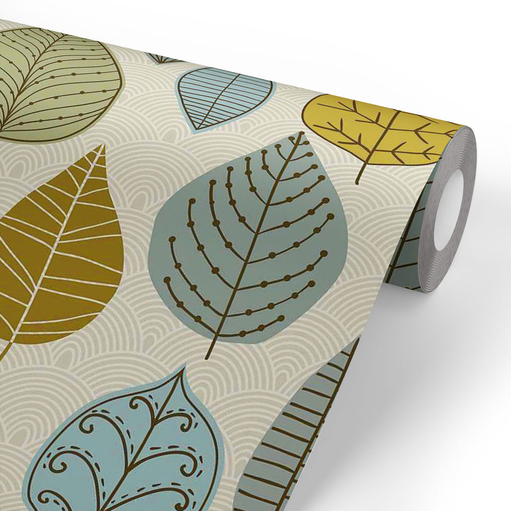 Autumn Leaf Wallpaper Roll-Wallpapers Peel & Stick-WAL_PA-IC 5007405 IC 5007405, Abstract Expressionism, Abstracts, Ancient, Art and Paintings, Black and White, Decorative, Digital, Digital Art, Drawing, Fashion, Graphic, Historical, Illustrations, Medieval, Modern Art, Nature, Paintings, Patterns, Retro, Scenic, Seasons, Semi Abstract, Signs, Signs and Symbols, Vintage, White, autumn, leaf, wallpaper, roll, abstract, art, background, branch, decor, decoration, design, elegance, element, fall, foliage, gard